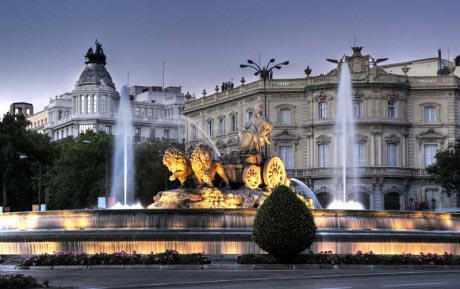 Madrid private tour by car