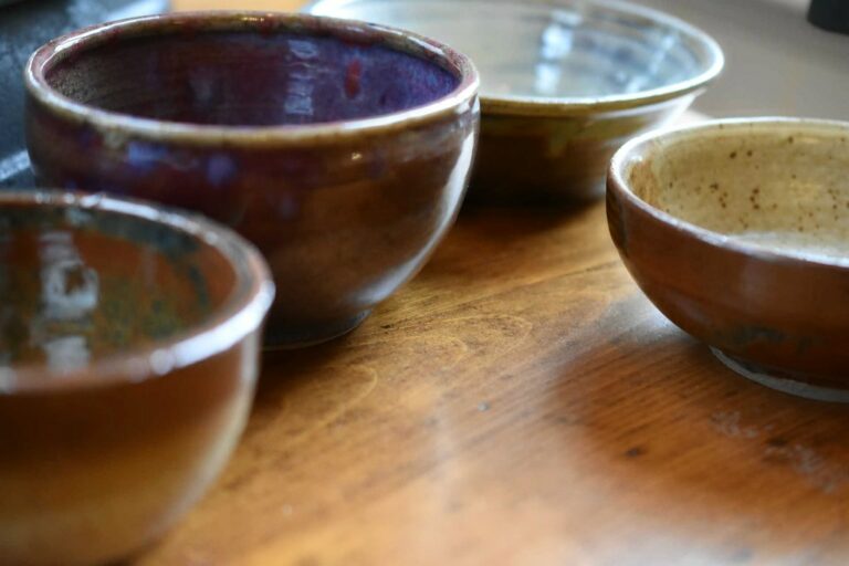 Pottery and Ceramics classes in Madrid ⋆